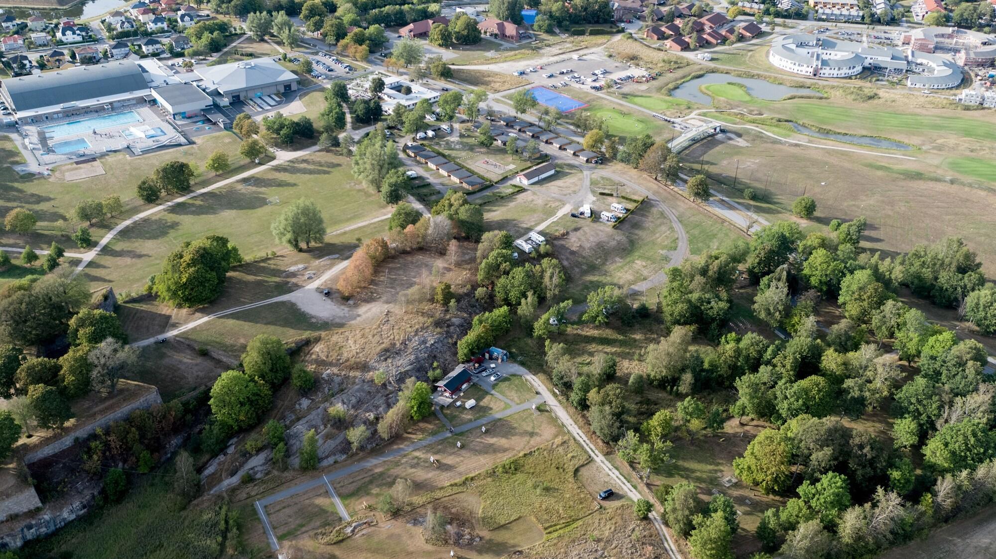 Vista Piscina Aktivitetsbyen Gamle Fredrikstad