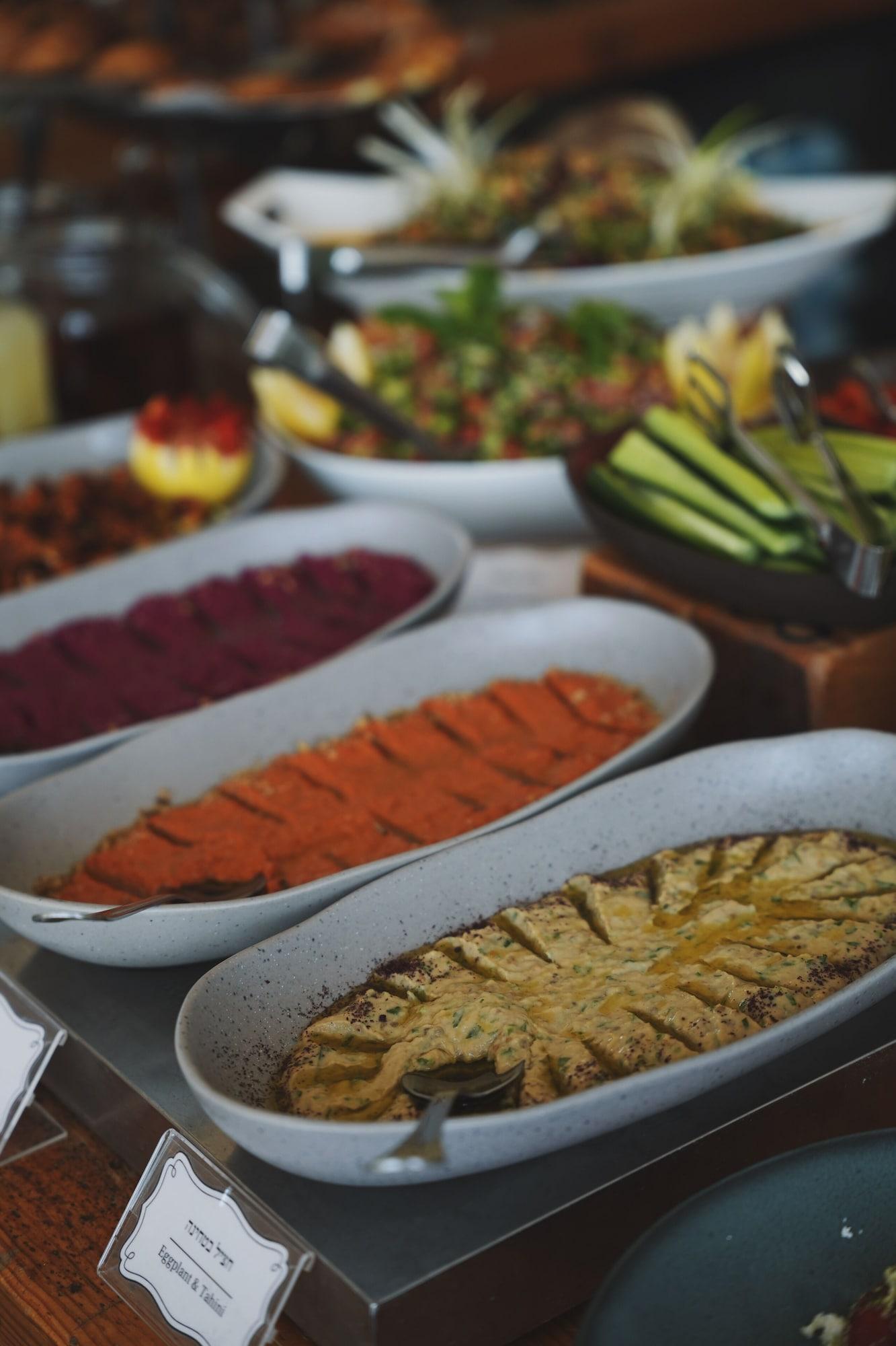 Restaurant glamping -420