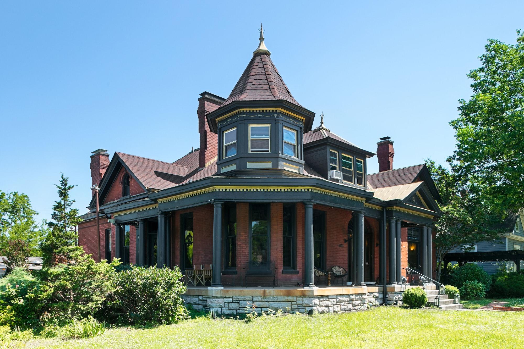 Vista Exterior Urban Cowboy