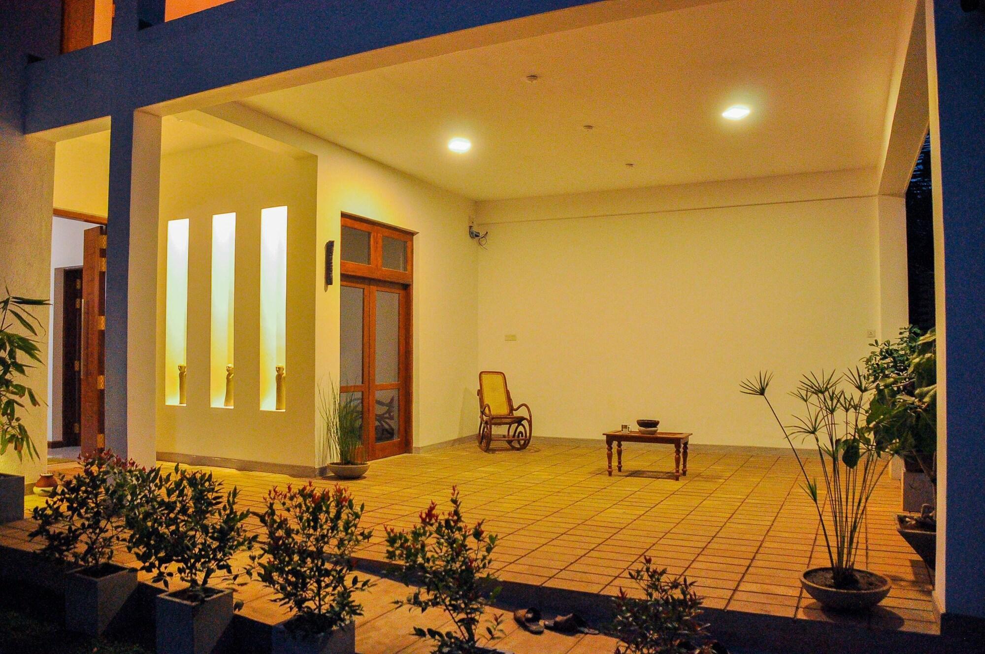 Instalaciones Recreativas Amuththa Resort