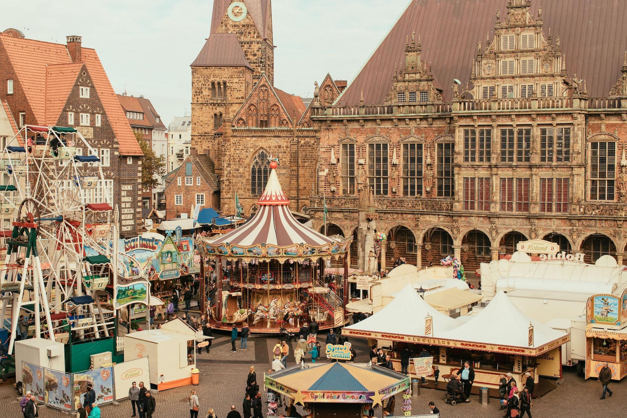 Vista Exterior Hotel Classico