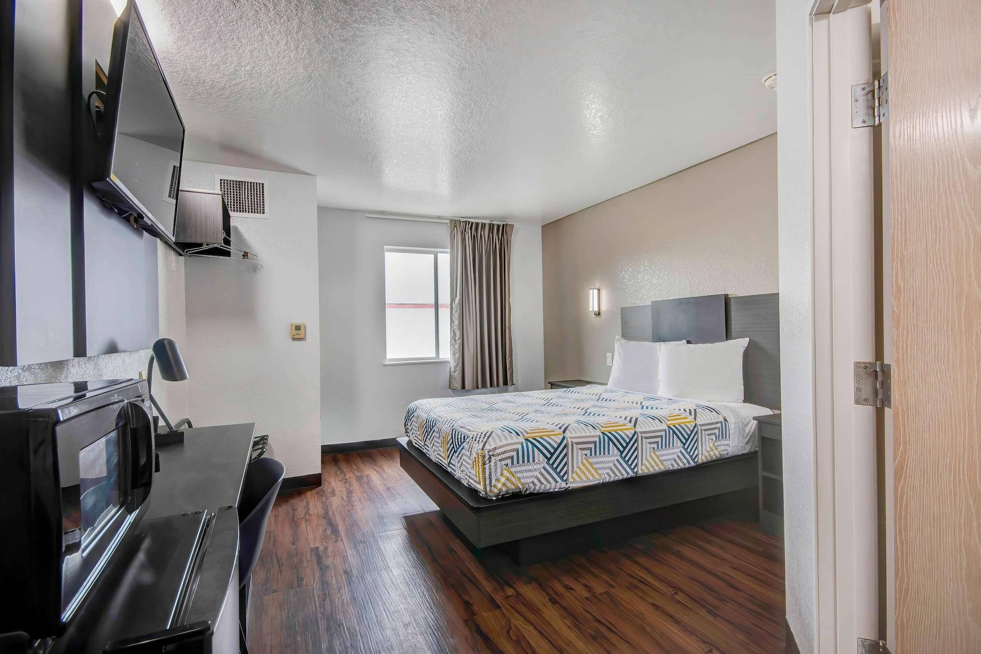 Habitación Motel 6 San Antonio, TX - Sea World North