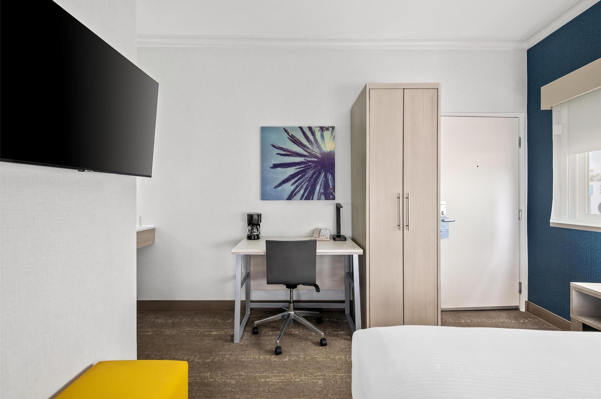 Habitación SureStay Hotel by Best Western Santa Monica