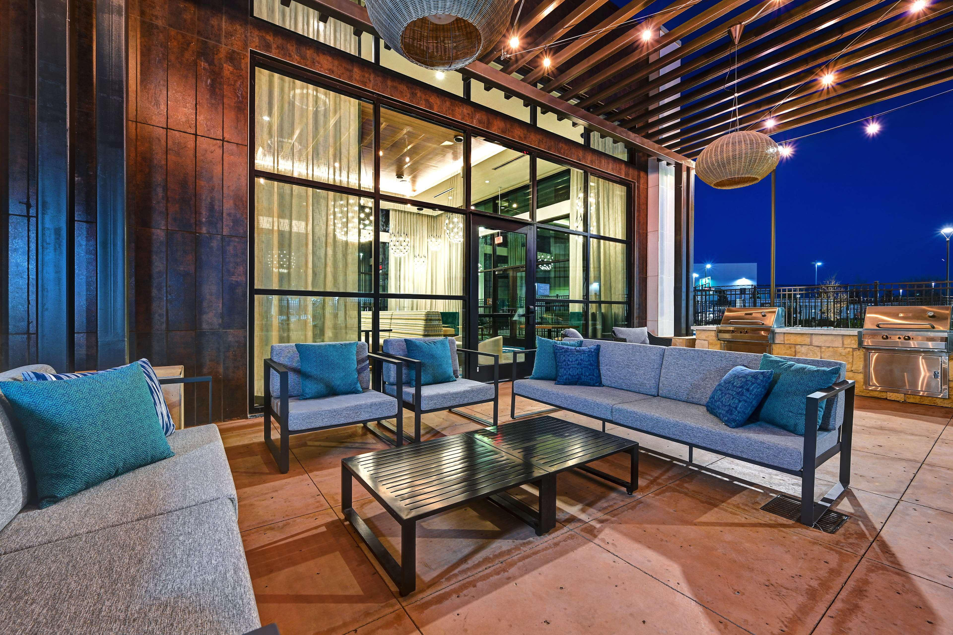 Restaurant Homewood Suites by Hilton Dallas The Colony