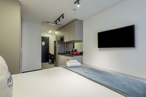 Alquiler Vacacional - Roomo Transamerica Goiânia Marista Urbà