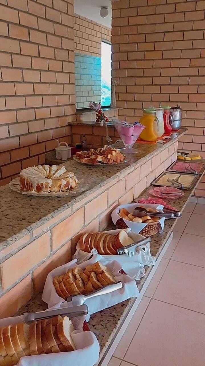 Restaurant Pousada Herva Doce