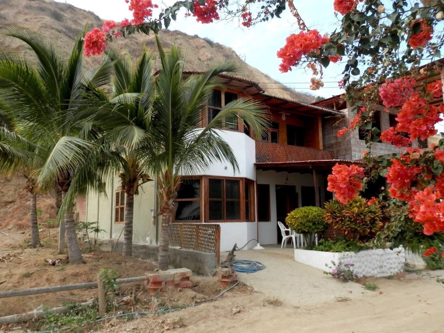 Vista Exterior La Posada del Mar de Don Durand