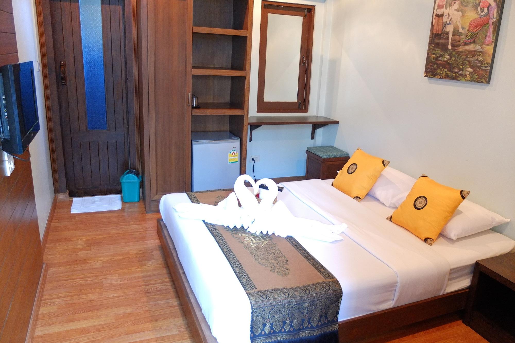 Habitación Baanlek Home Stay