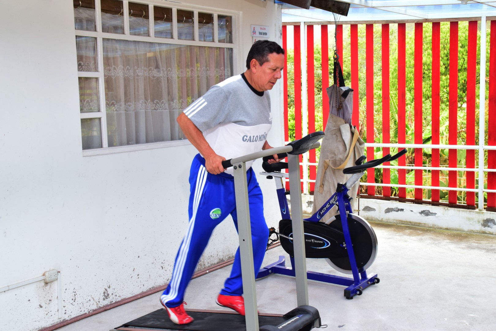 Gimnasio Hosteria Restaurant Yachak