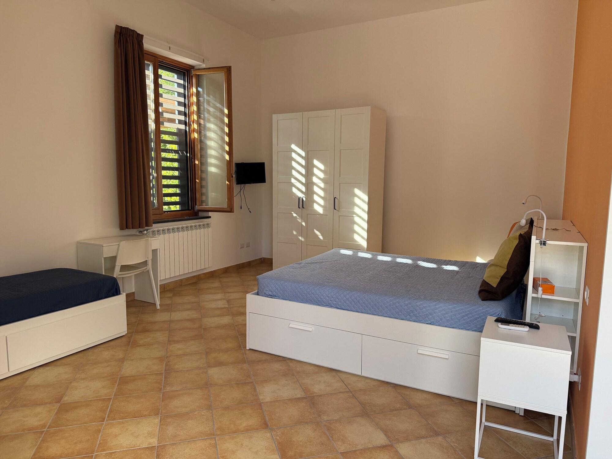 Habitación Residenza Don Alfonso