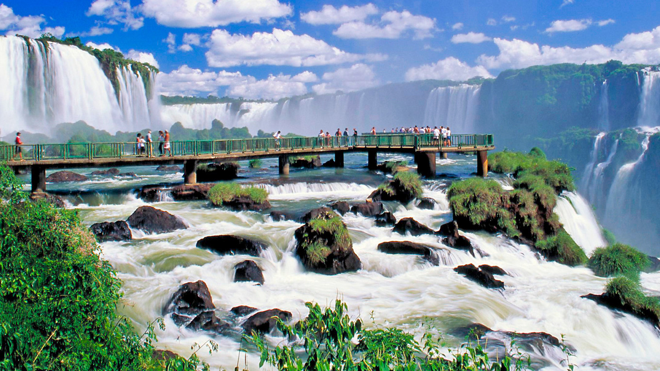 Foz de Iguazú