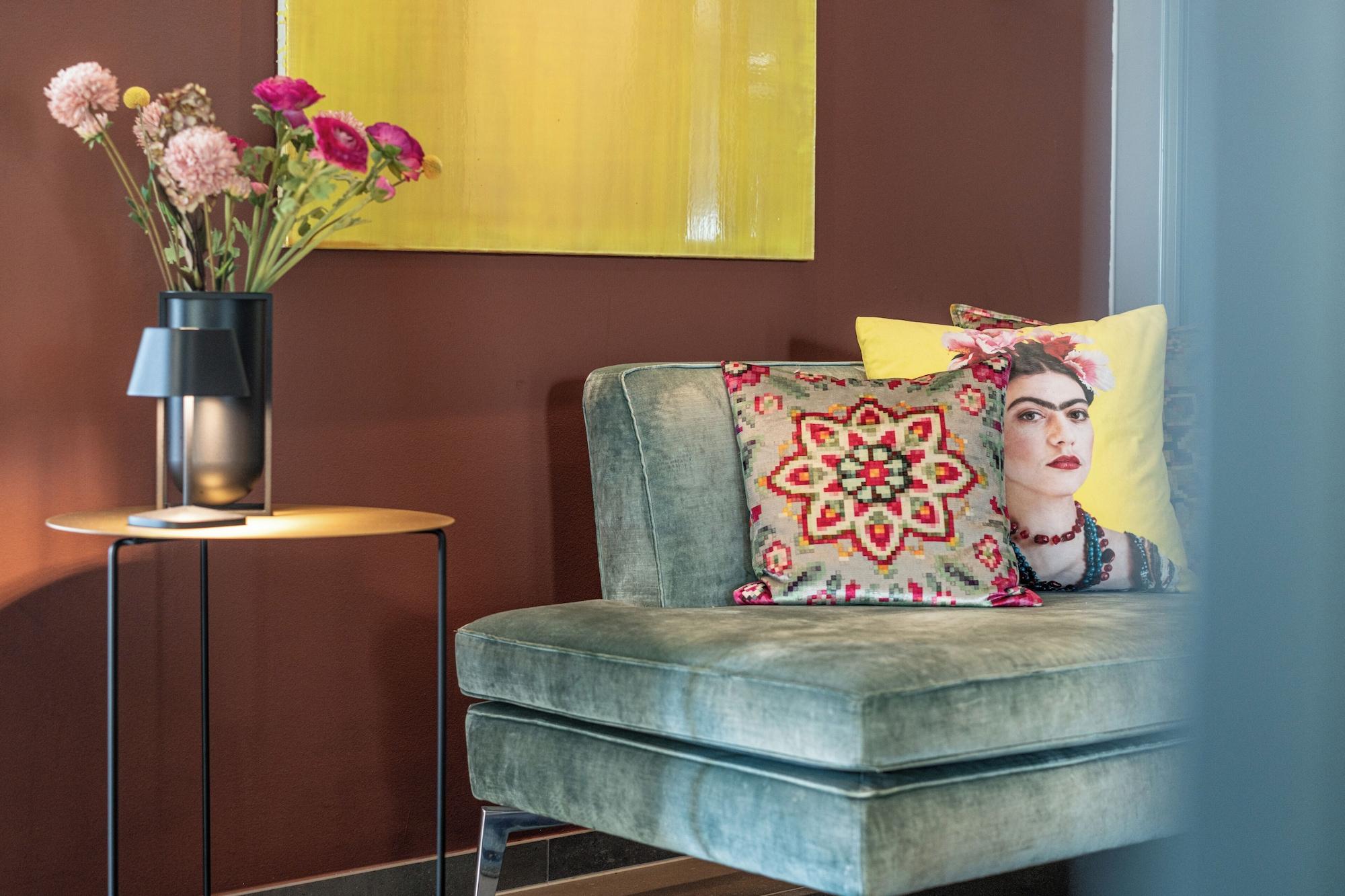 Vista Lobby Hirschen Dornbirn das boutiquestyle hotel - skyrelax & wellness im rooftop