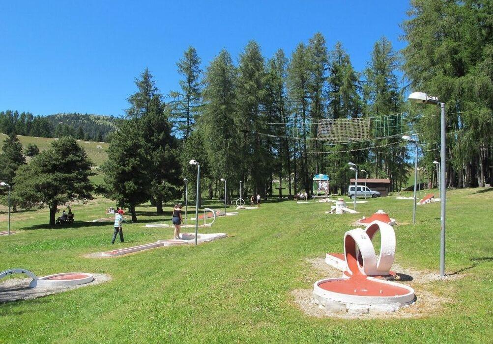 Campo de Golf Superdevoluy545S