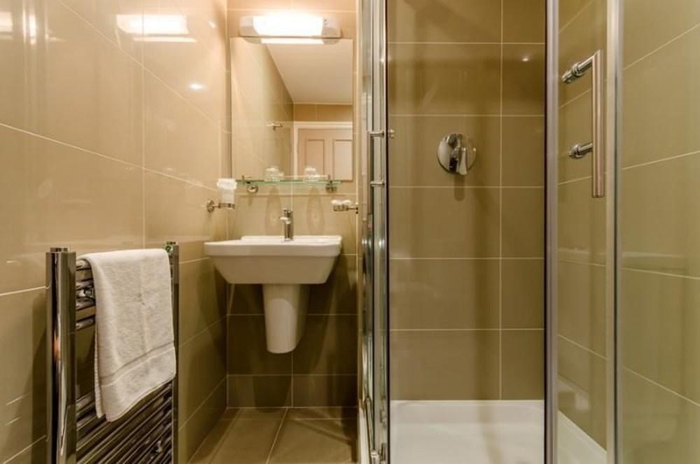 Baño The Royal Cambridge
