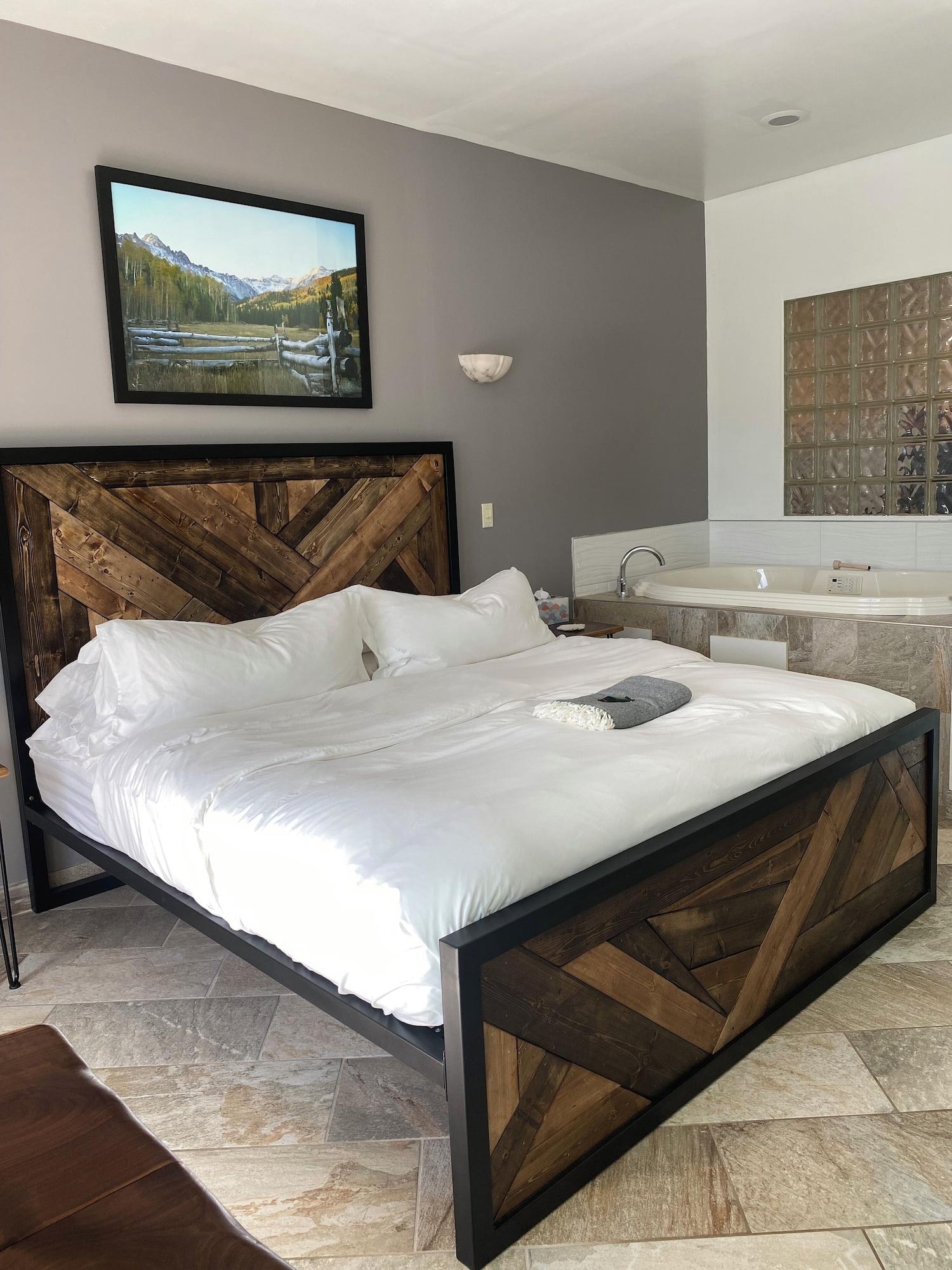 Habitación Pikes Peak Paradise Bed and Breakfast