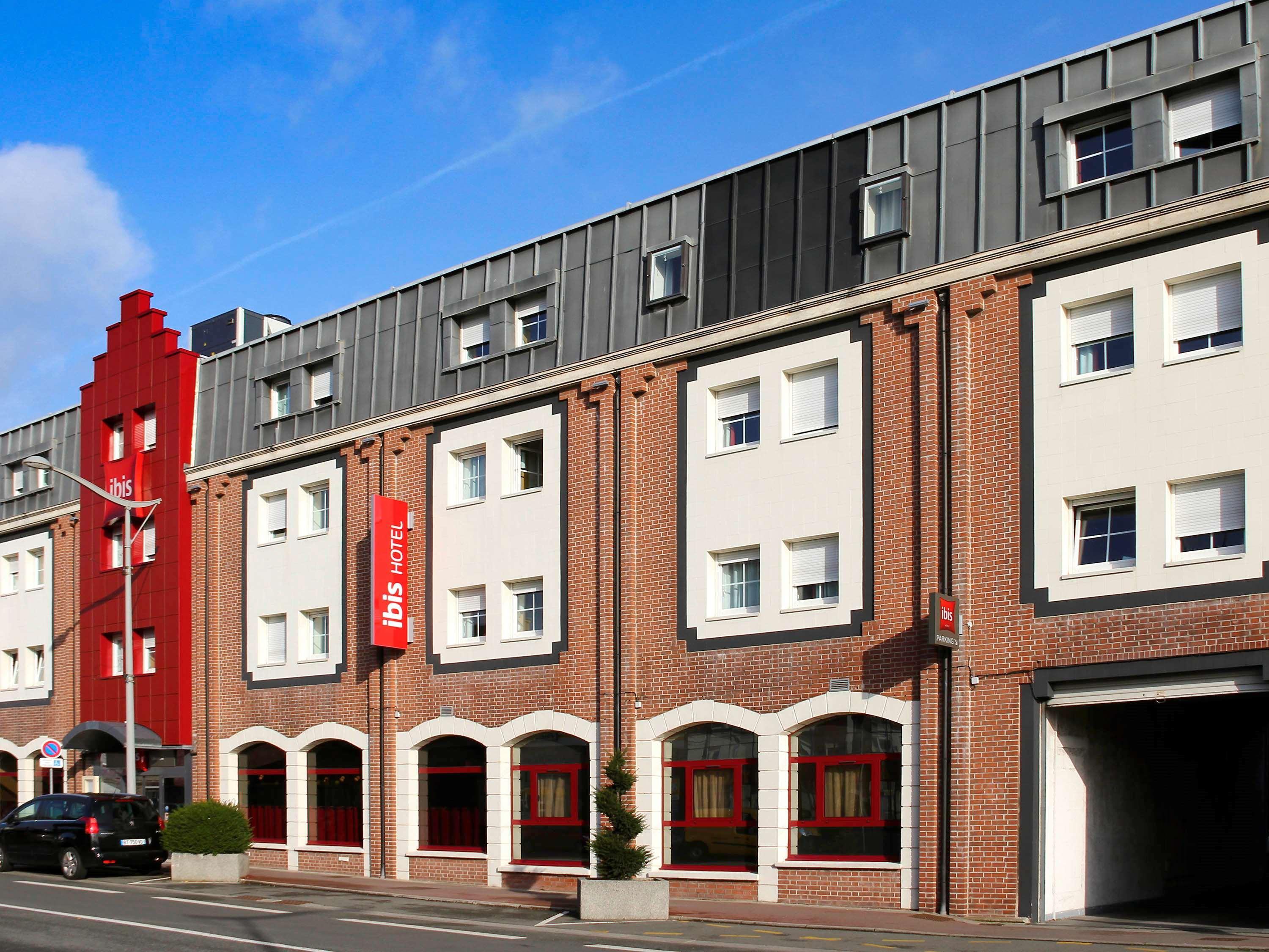 Varios ibis Lille Lomme Centre