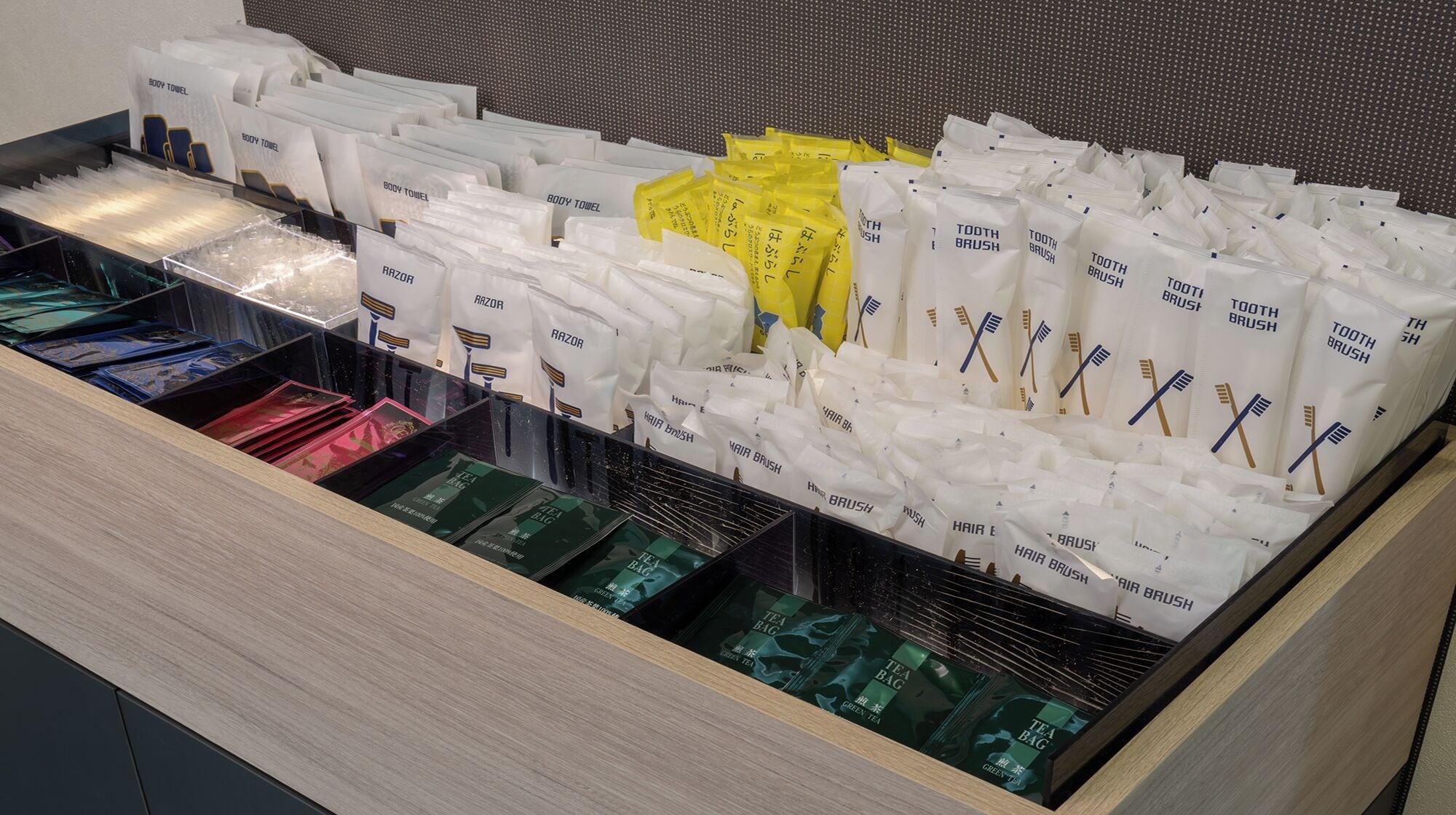 Set de Habitación Quintessa Hotel Fukuoka Watanabedori Comic&Books