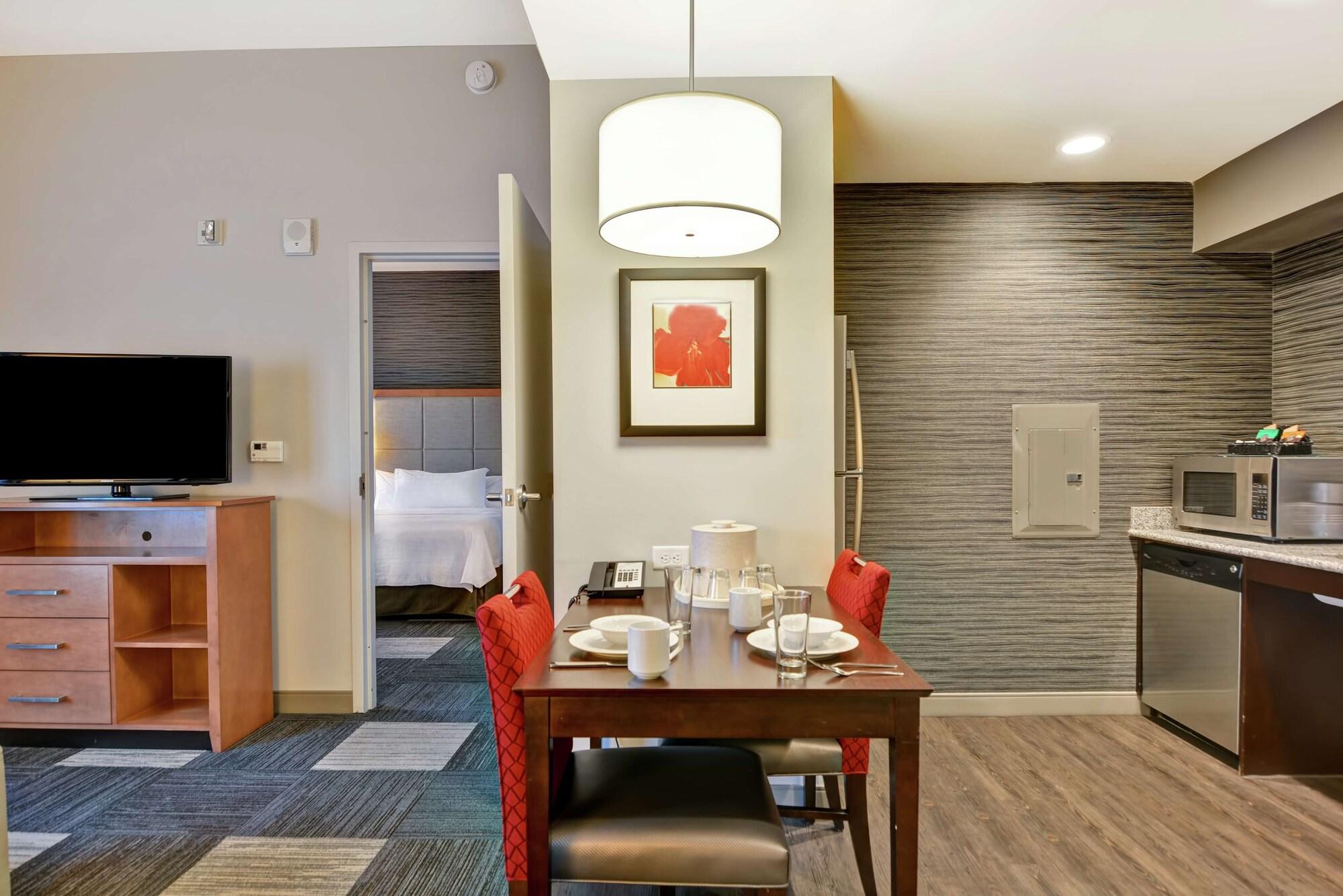 Habitación Homewood Suites by Hilton TechRidge Parmer @ I-35