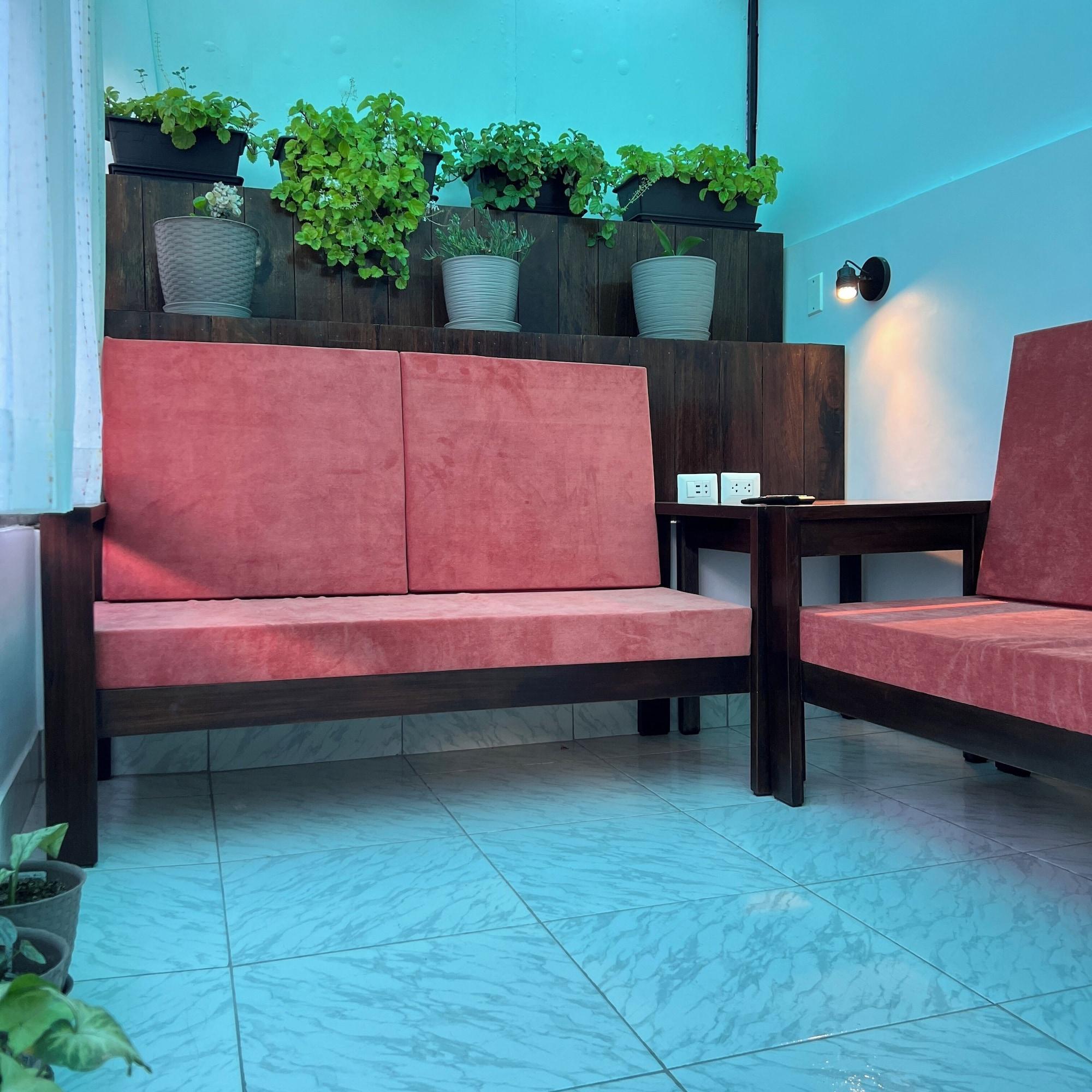 Equipamiento de Habitación Kantu Inn