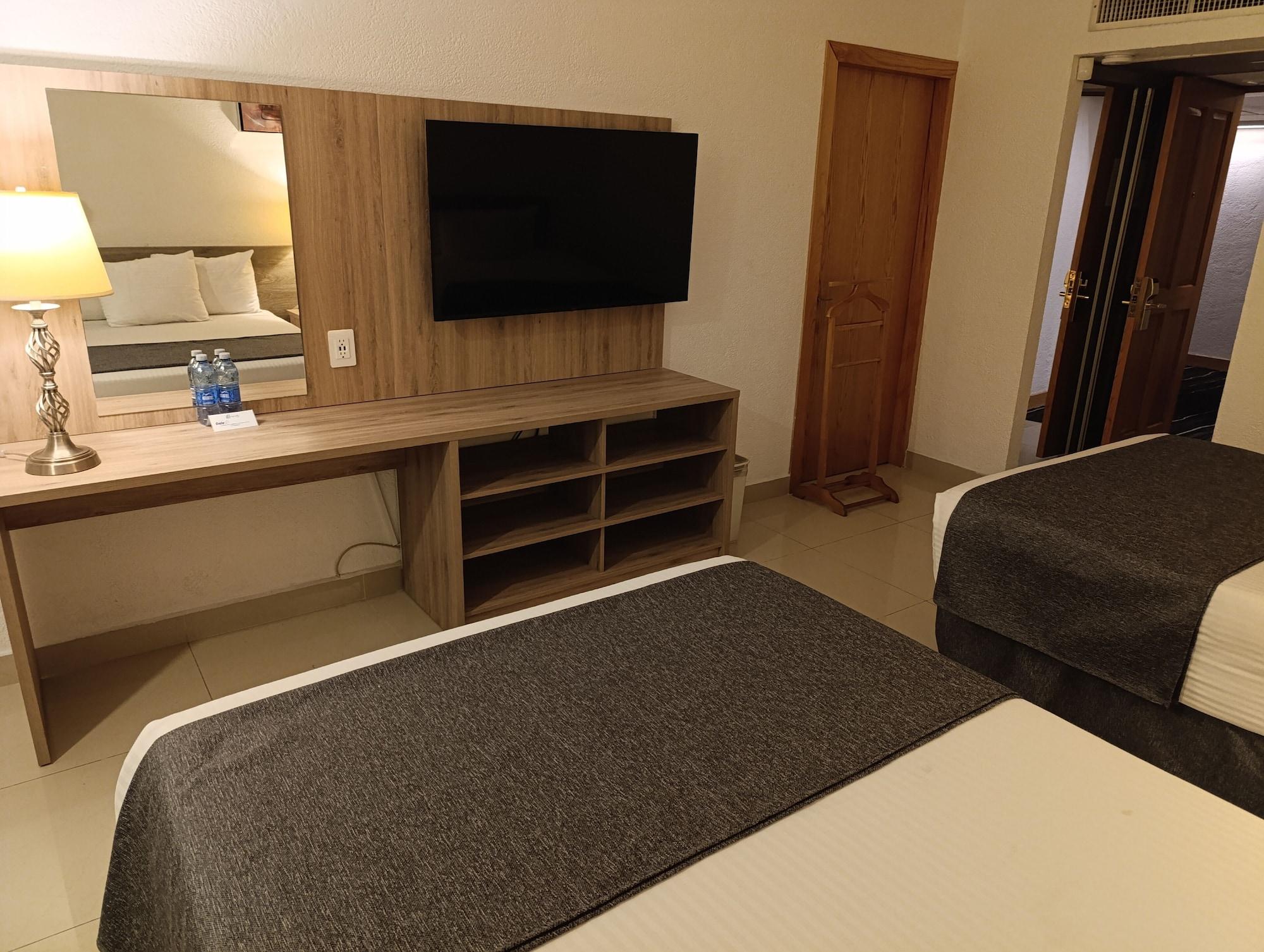 Habitación Hotel Laffayette Ejecutivo