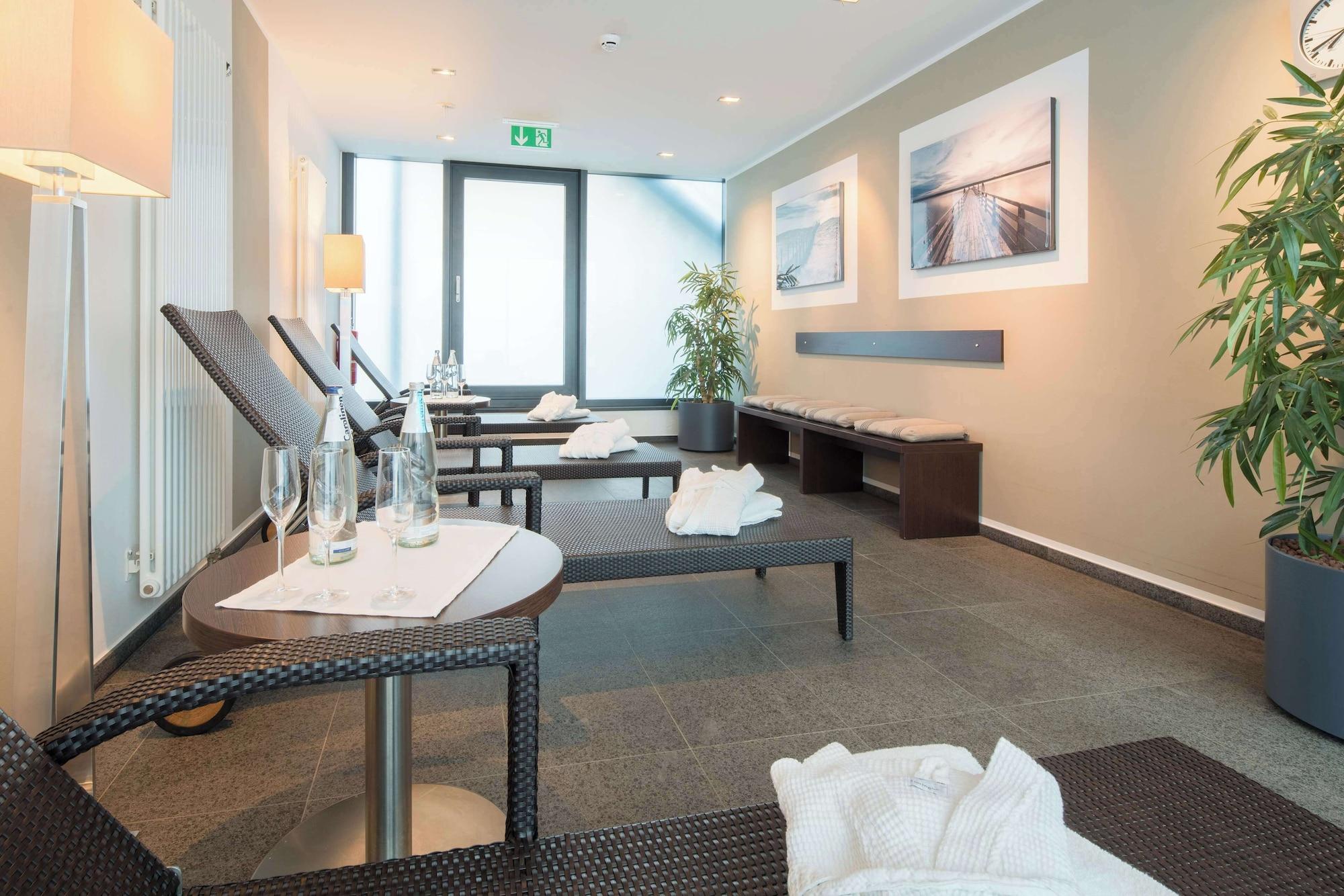 Spa Best Western Plus Hotel Ostertor