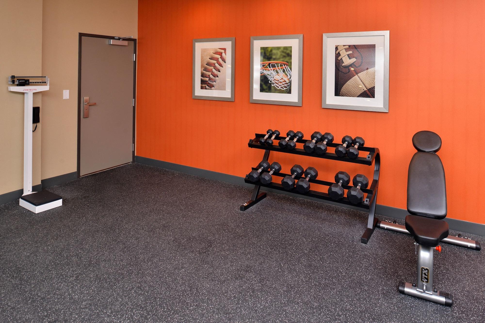 Gimnasio Holiday Inn Express & Suites Austin South by IHG