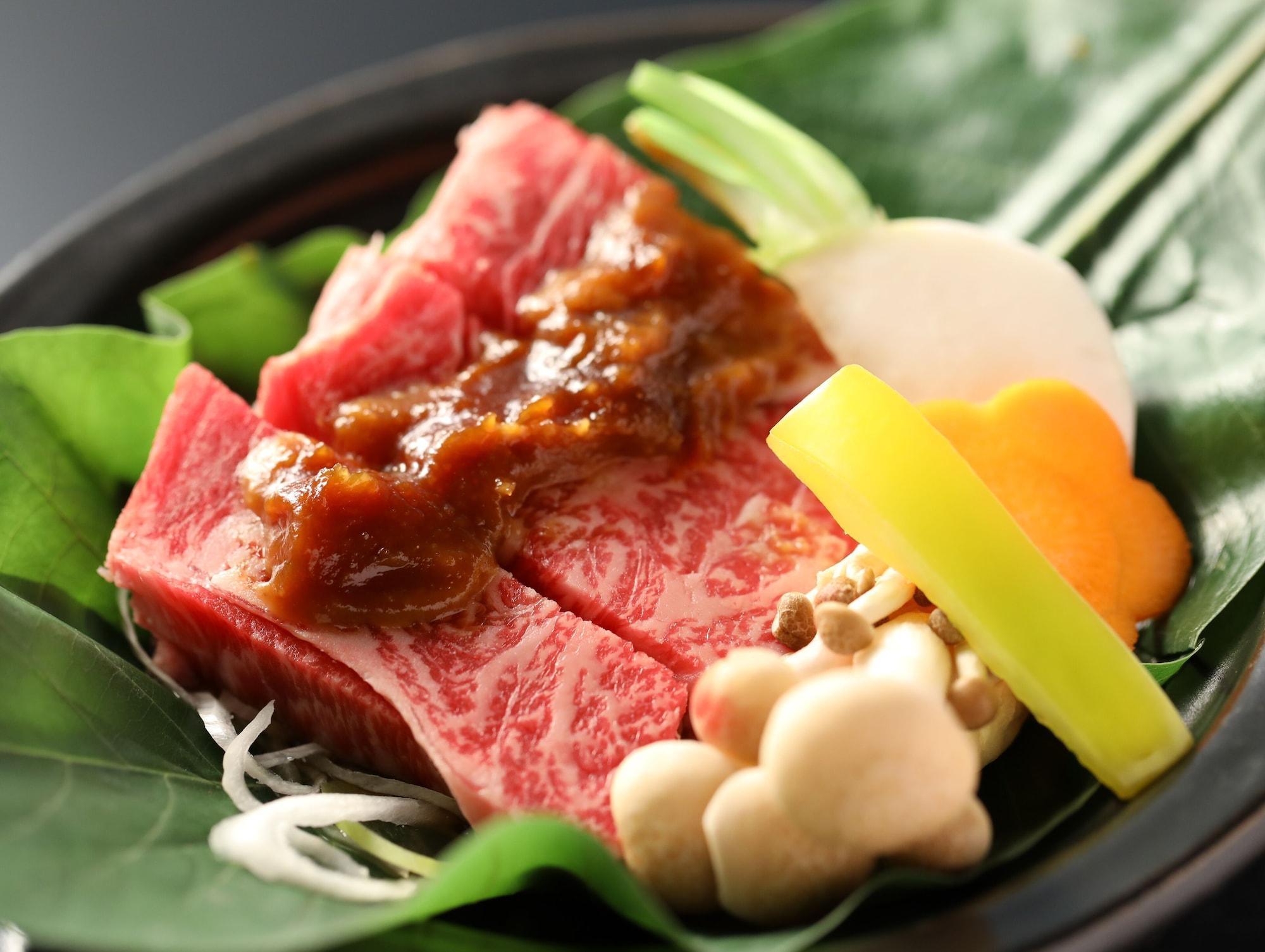 Restaurant Kamei no Yu