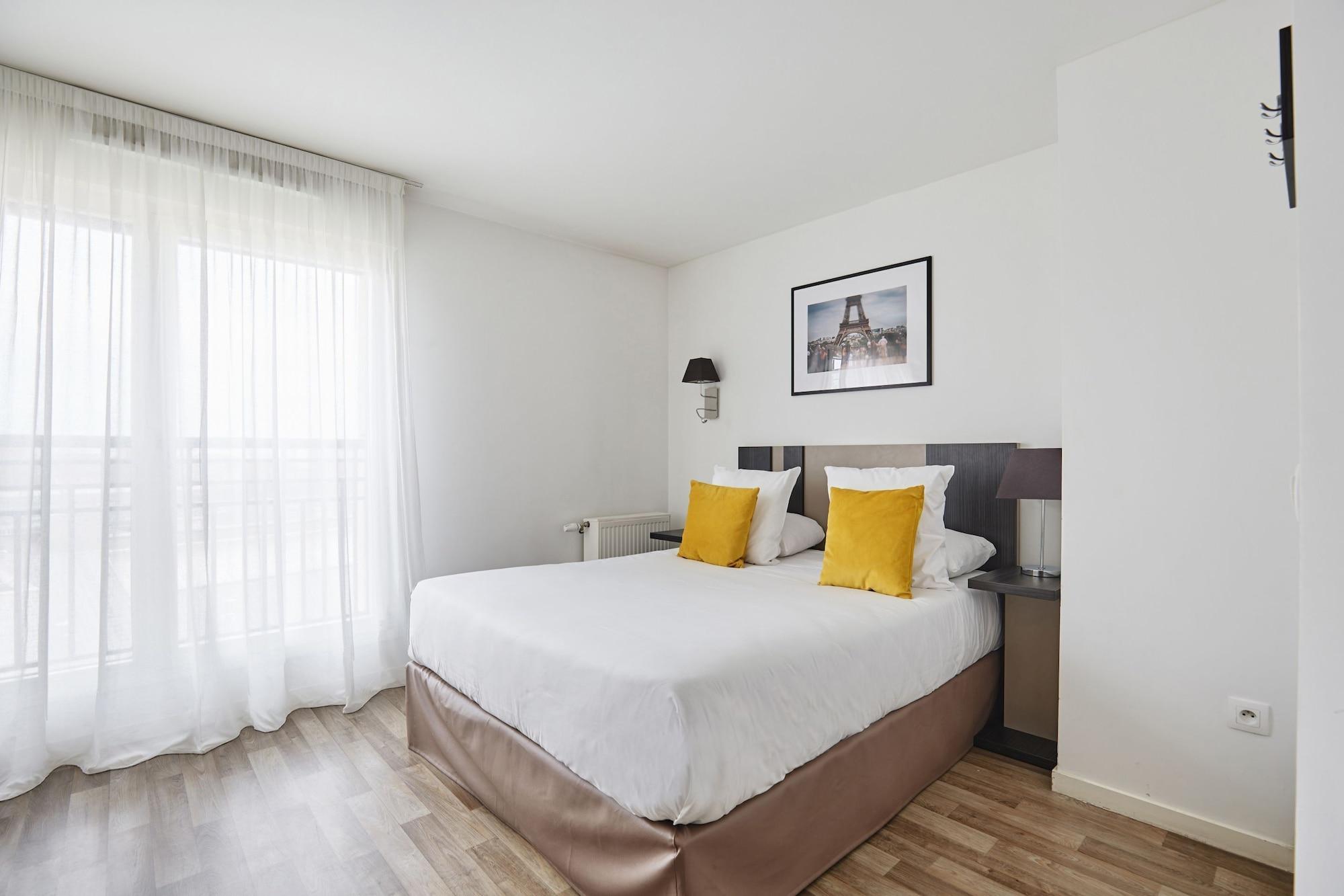Varios Appart Hotel Odalys City Paris Levallois
