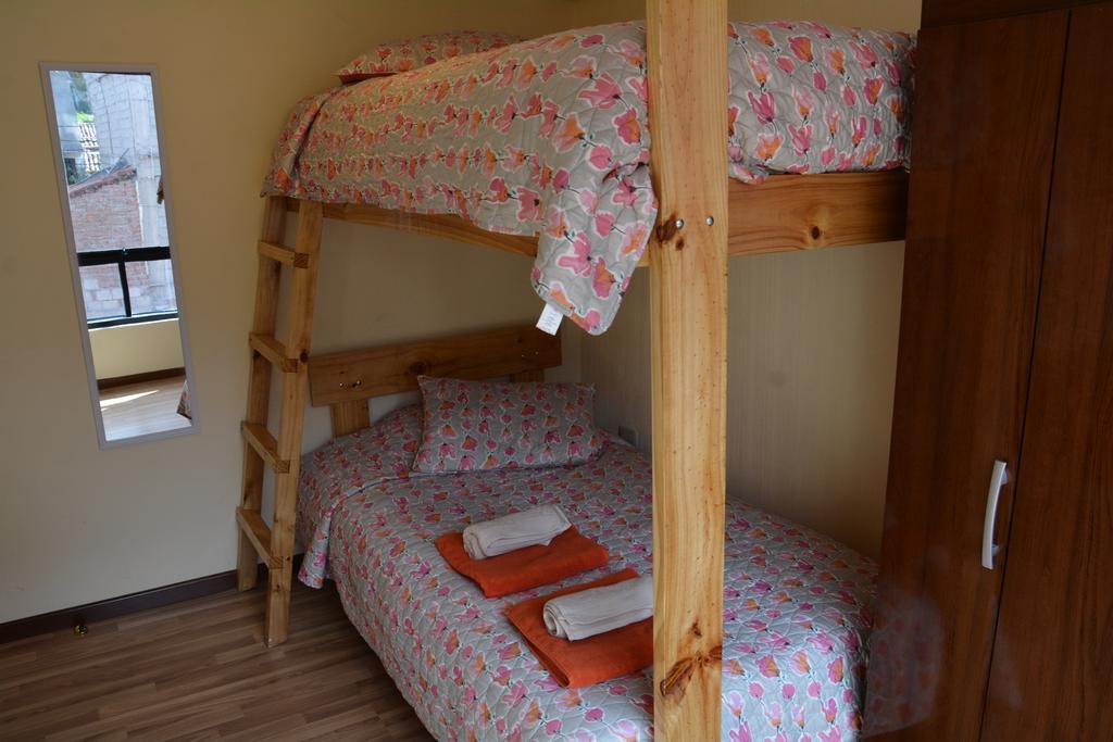 Habitación CasaMelacha