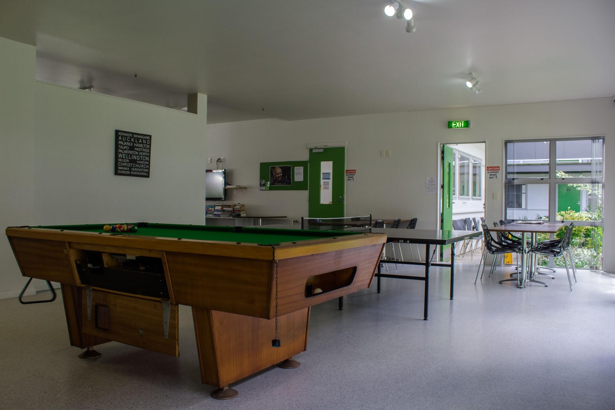 Vista Lobby Te Henui Lodge