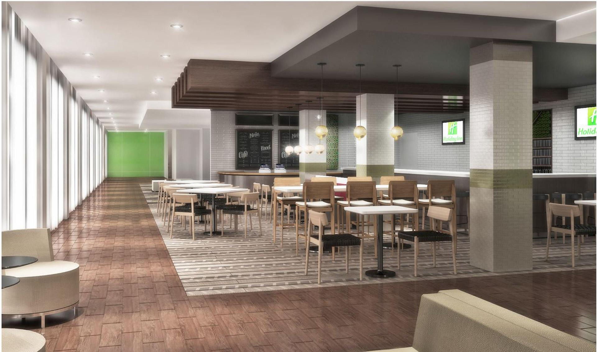 Restaurant DoubleTree by Hilton Miami North I-95