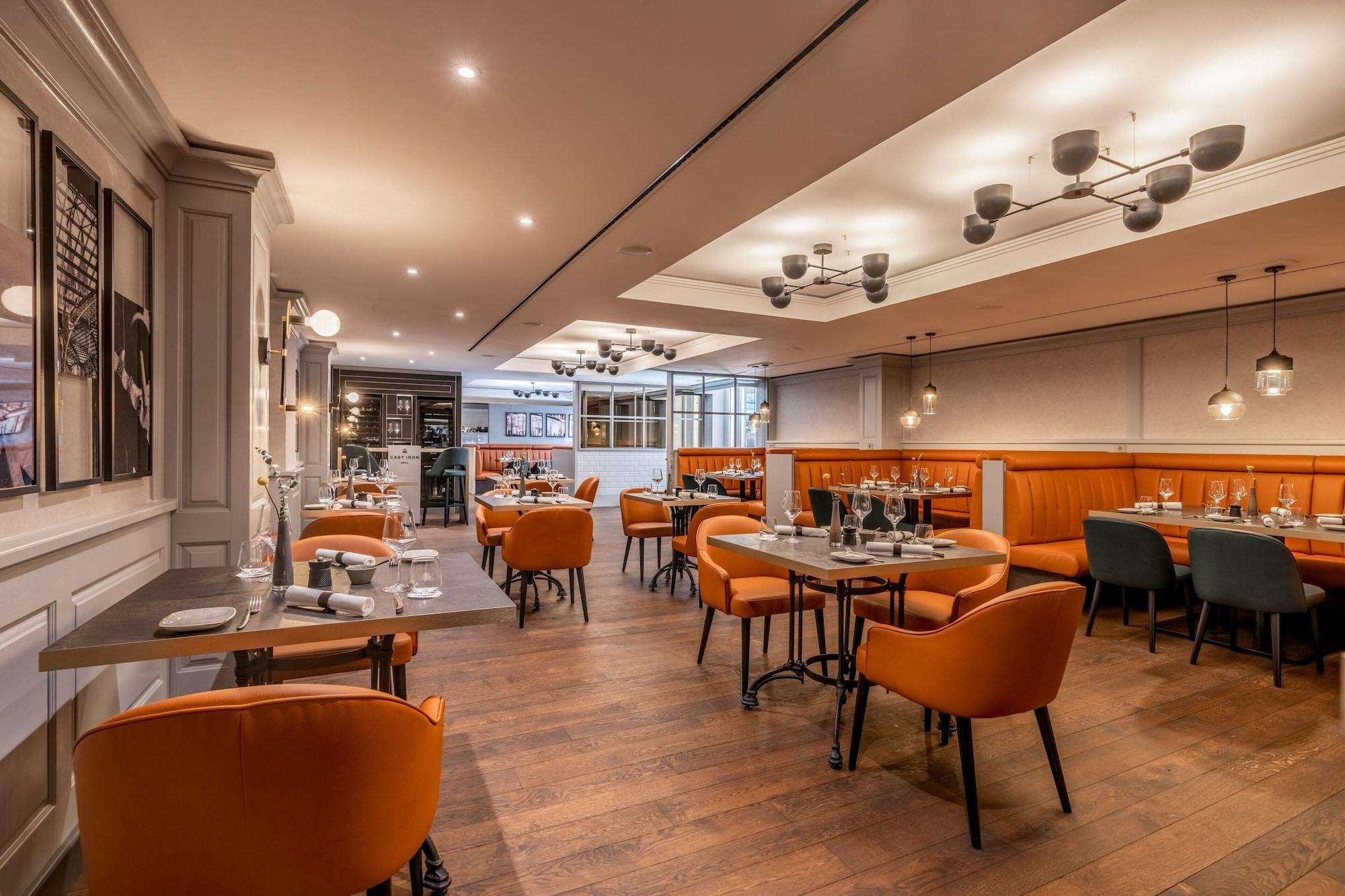 Restaurant Cologne Marriott Hotel