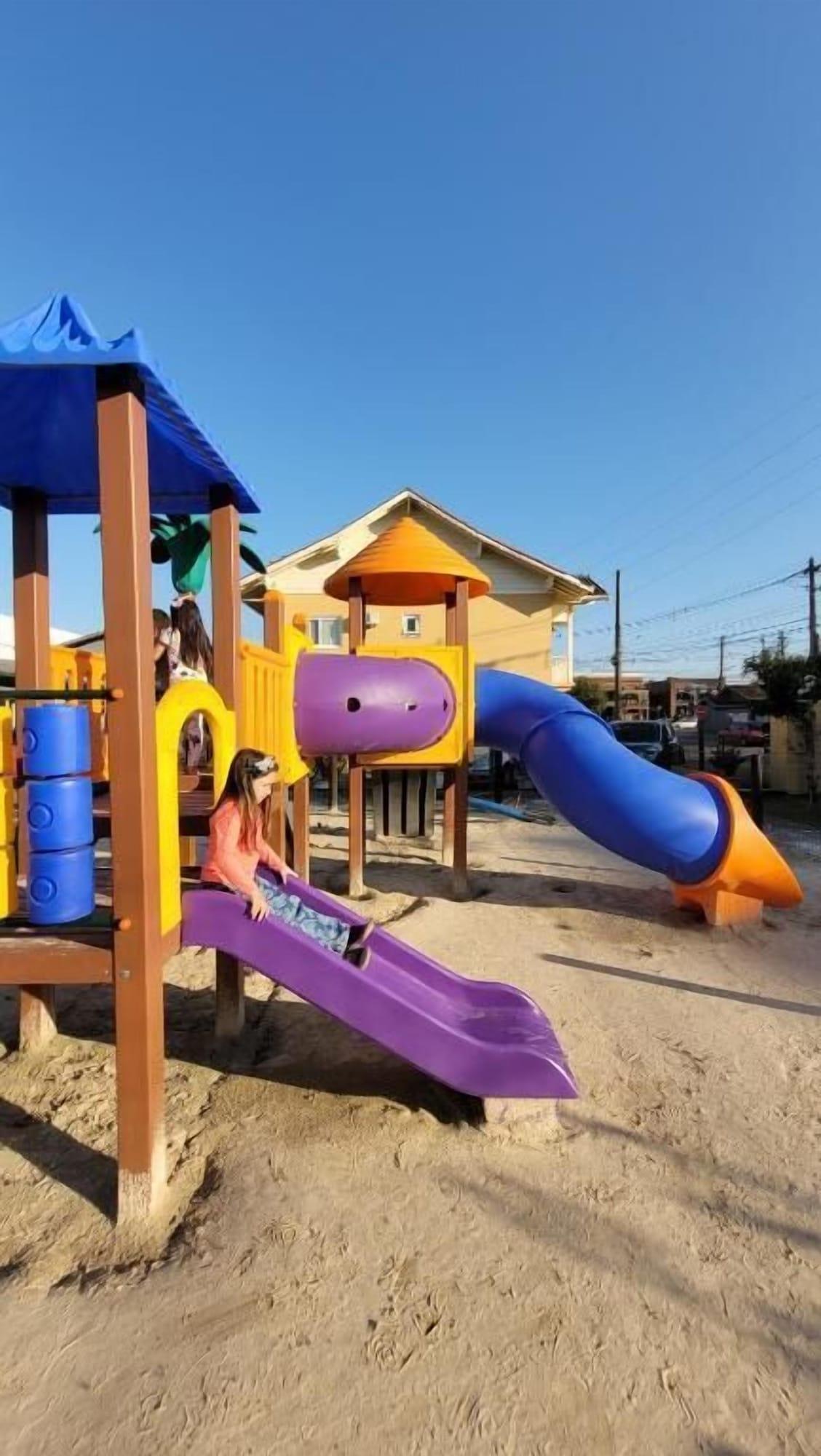 Instalaciones Recreativas Pousada Serra Valle