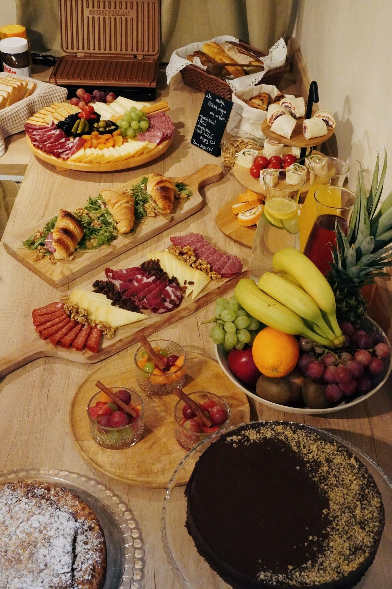Restaurant loor luxury retreat
