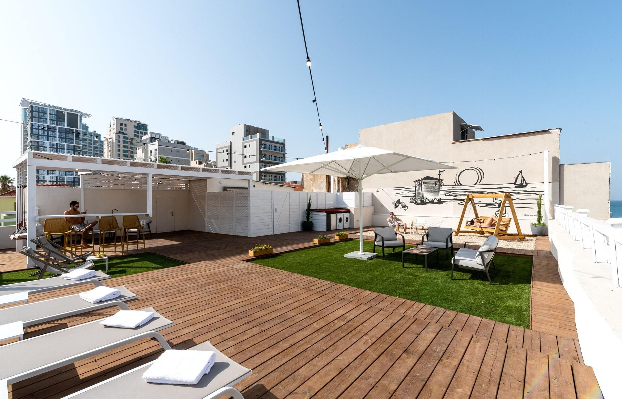 Varios YARKON - By Beach Apartments TLV