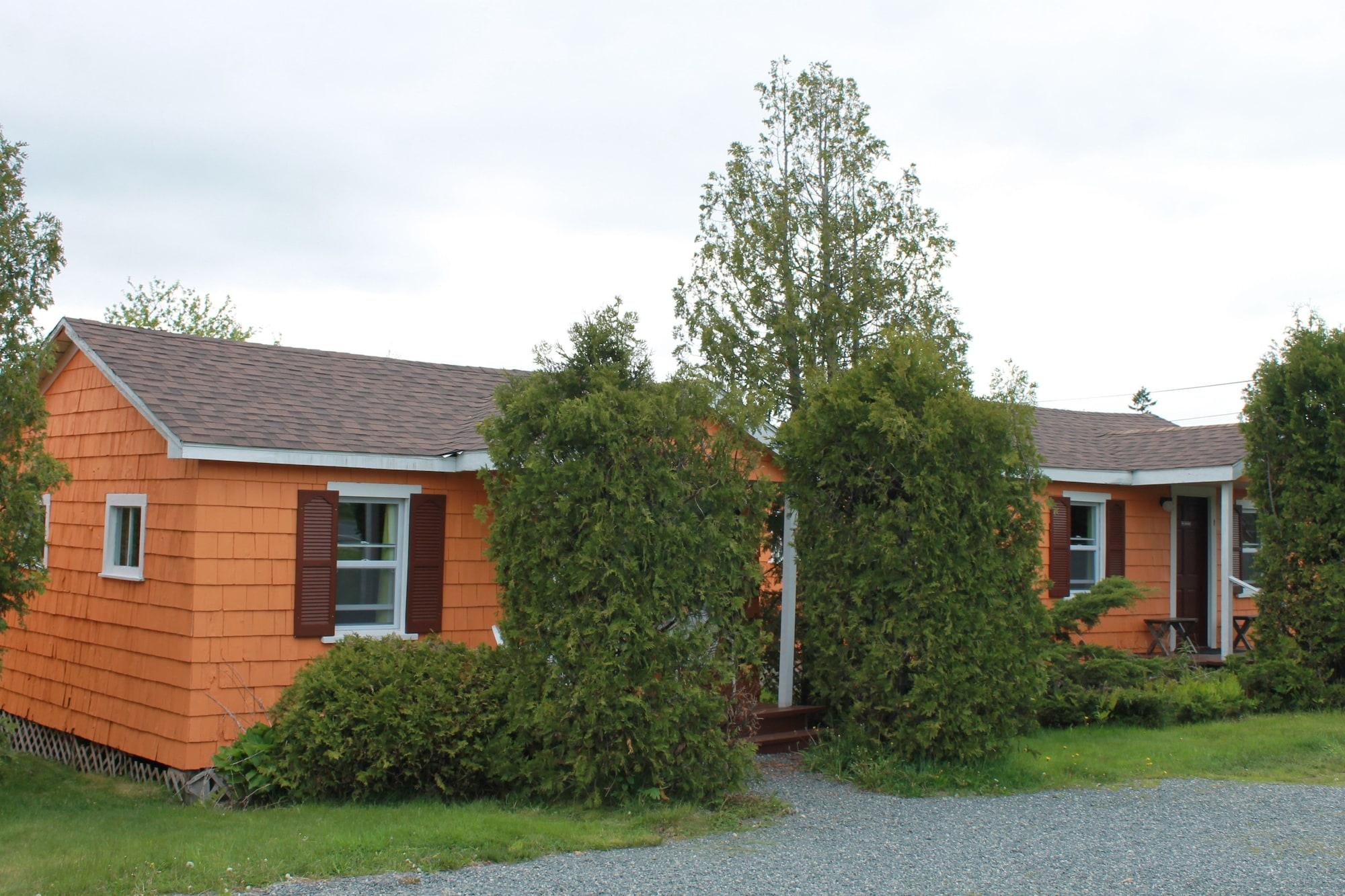 Vista Exterior Acadia Gateway Motel