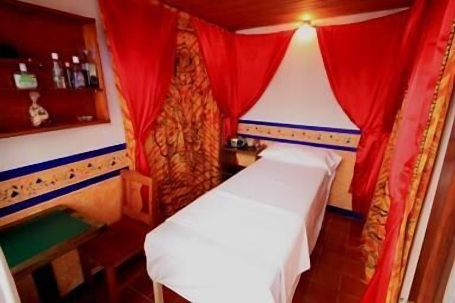 Spa Hotel Casa Madero