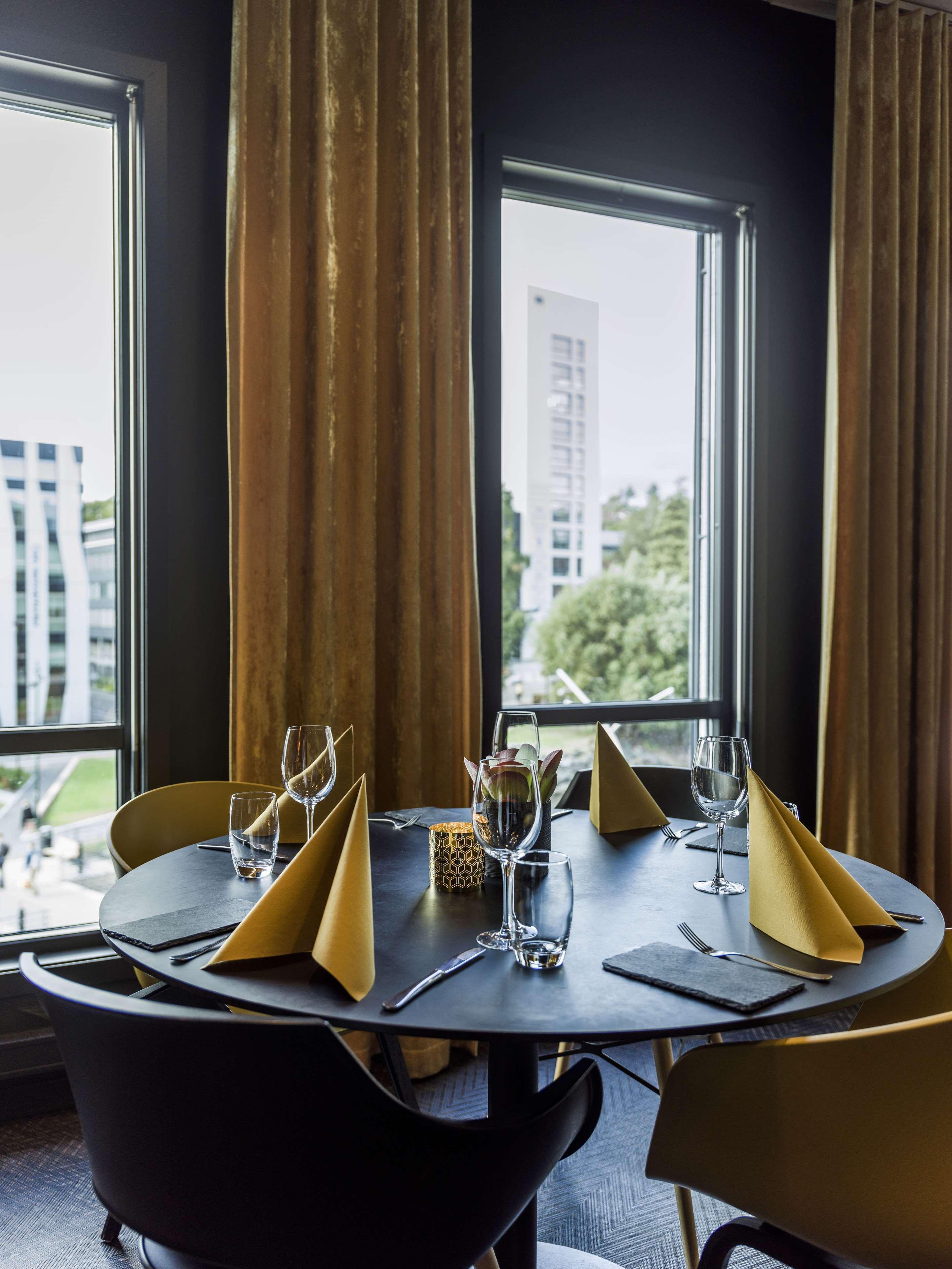 Restaurant Radisson Blu Hotel Nydalen, Oslo