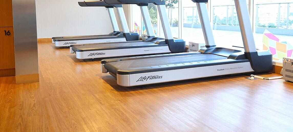 Gimnasio Menteng Park Exclusive Emerald