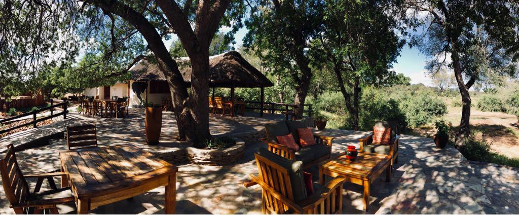 Bar/Salón Ku Sungula Safari Lodge