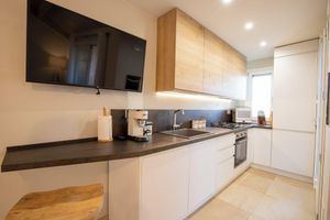 Alquiler Vacacional - LA BAIA HOUSE - ELEGANT HOUSE WITH PANORAMIC VIEW ON THE BEACH OF FOXI MANNA