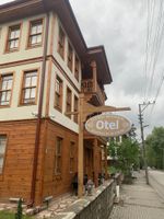 Alojamiento - Utku Konağı