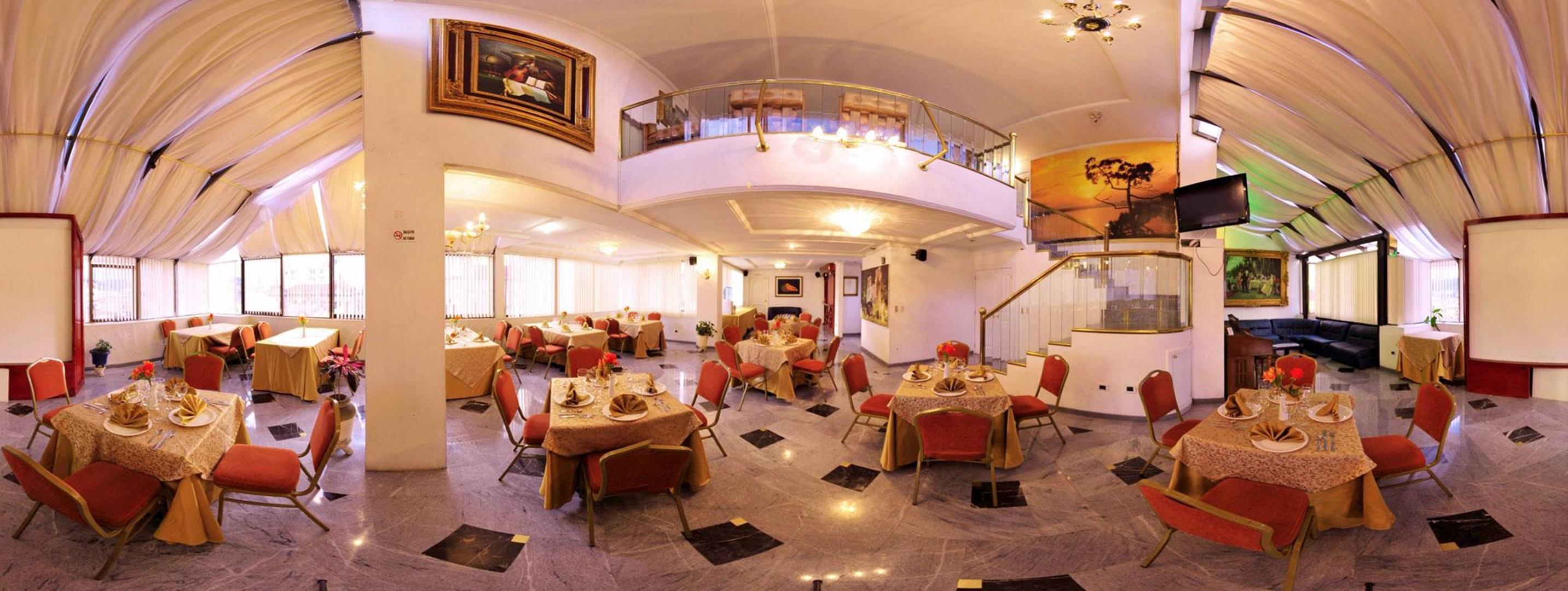 Restaurant Hotel Cordero