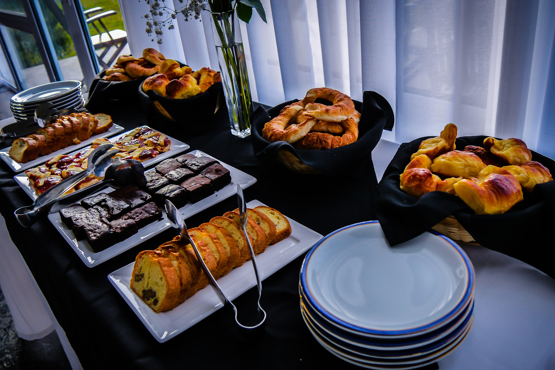 Restaurant Elegance Hotel Tandil