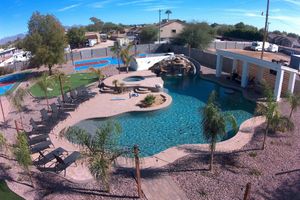 Alquiler Vacacional - Scottsdalestays 12BR-8BA Multimillion Estate-Sleeps 38-500K Pool w/Grotto-Spa.