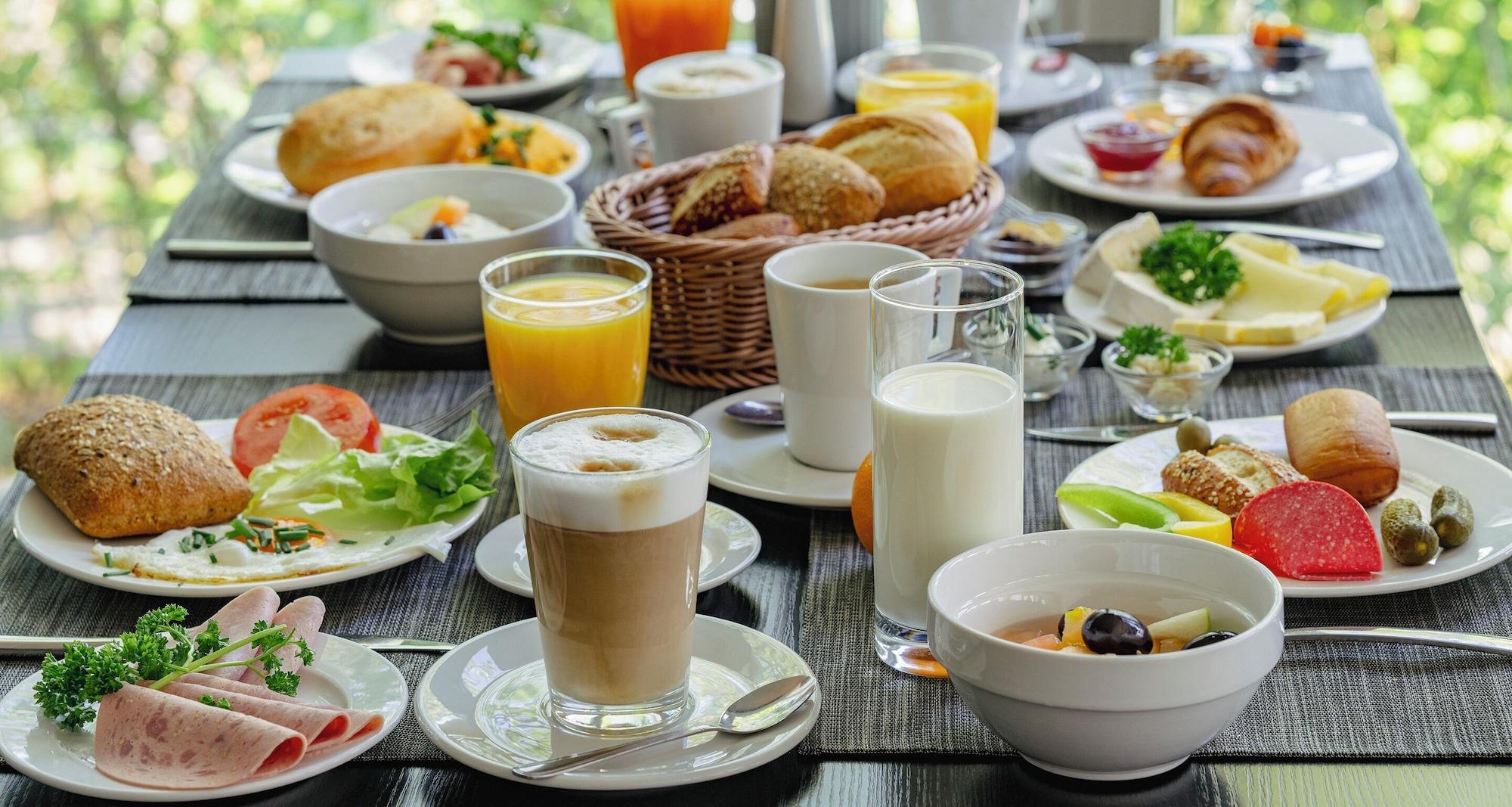Restaurant PLAZA INN Stuttgart-Filderstadt