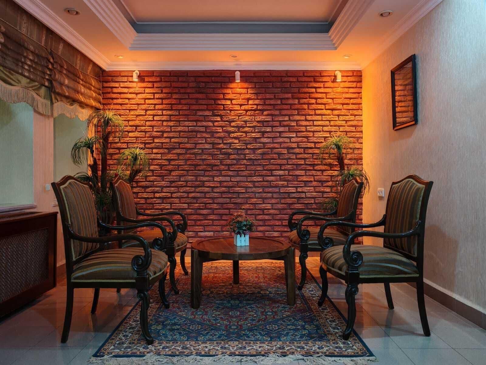 Bar/Salón Sirkeci Emek Hotel