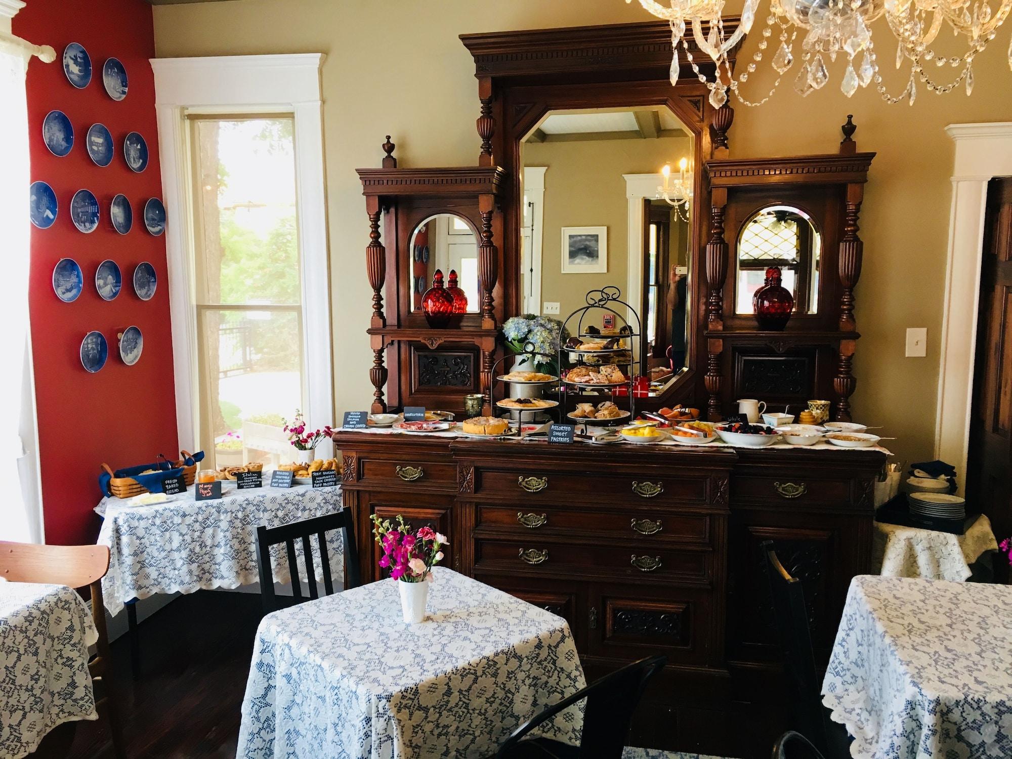 Restaurant Three Danes Inn