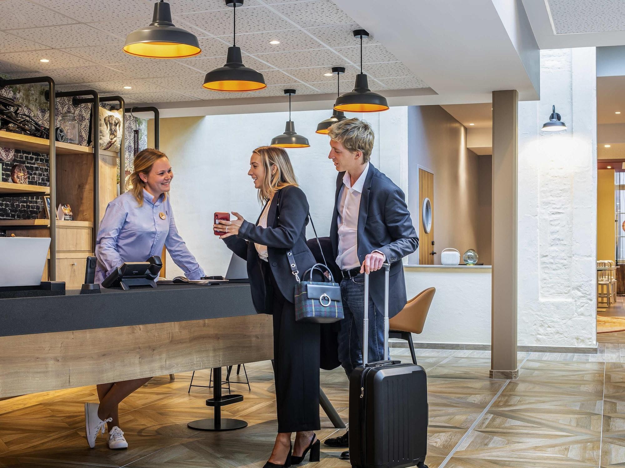 Varios Aparthotel Adagio Lille Centre Grand Place