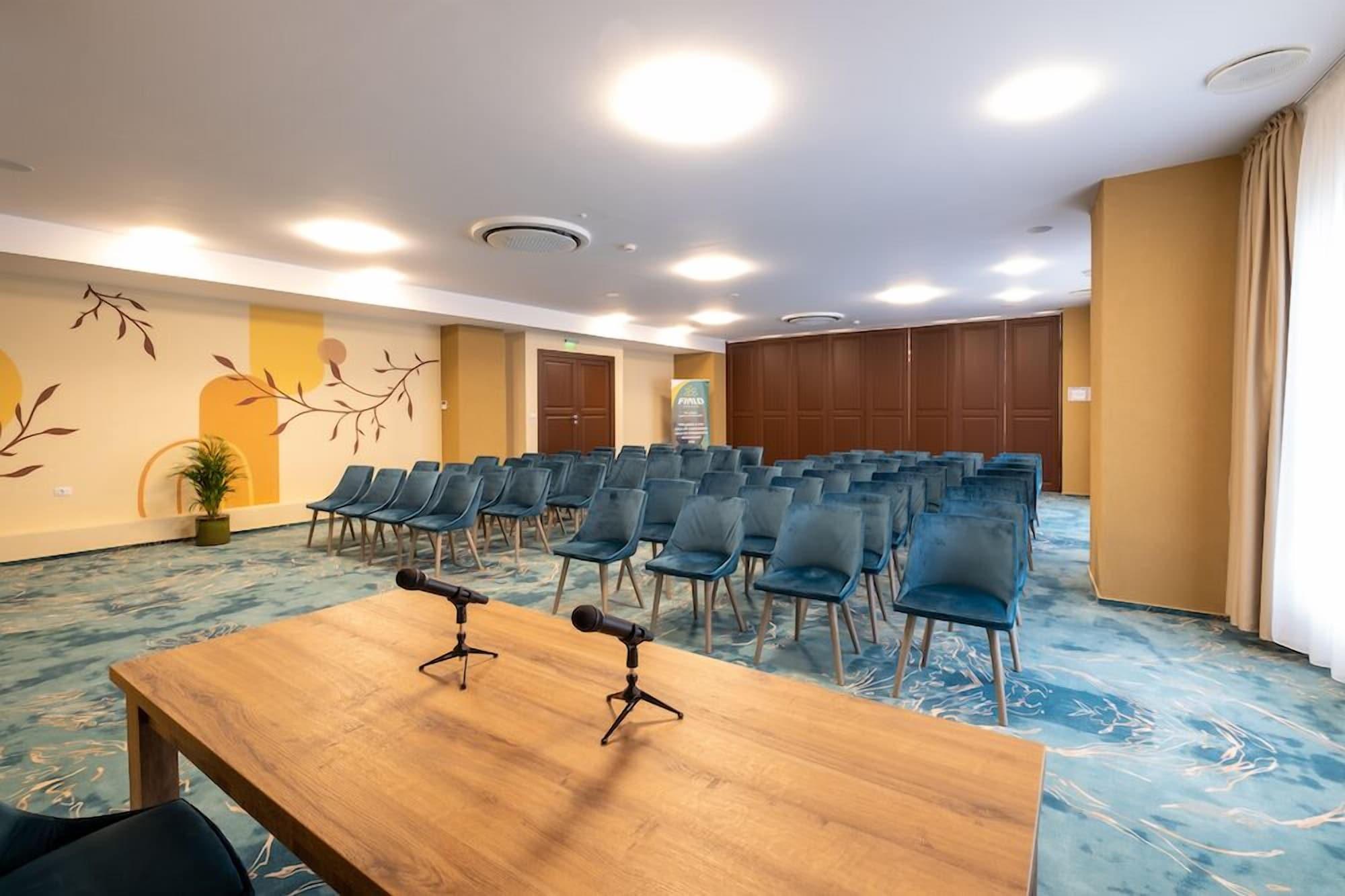Sala de Reuniones Fiald Hotel & Spa